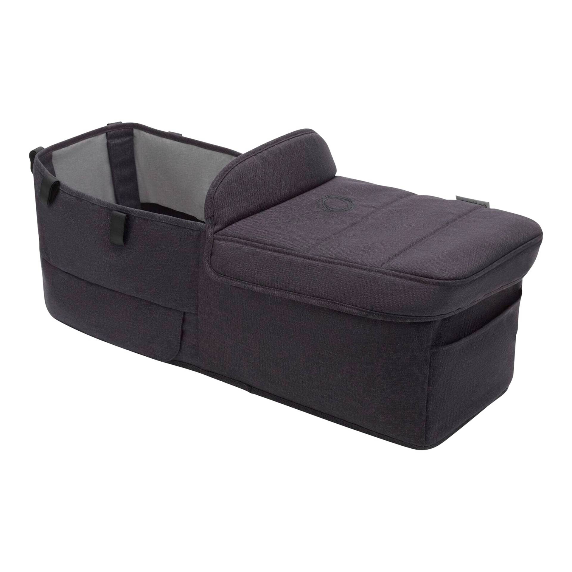 Bugaboo Donkey 5 Liegewannenbezug-Set Mineral Collection schwarz Bugaboo Donkey 5 Liegewannenbezug-Set Mineral Collection schwarz von Bugaboo