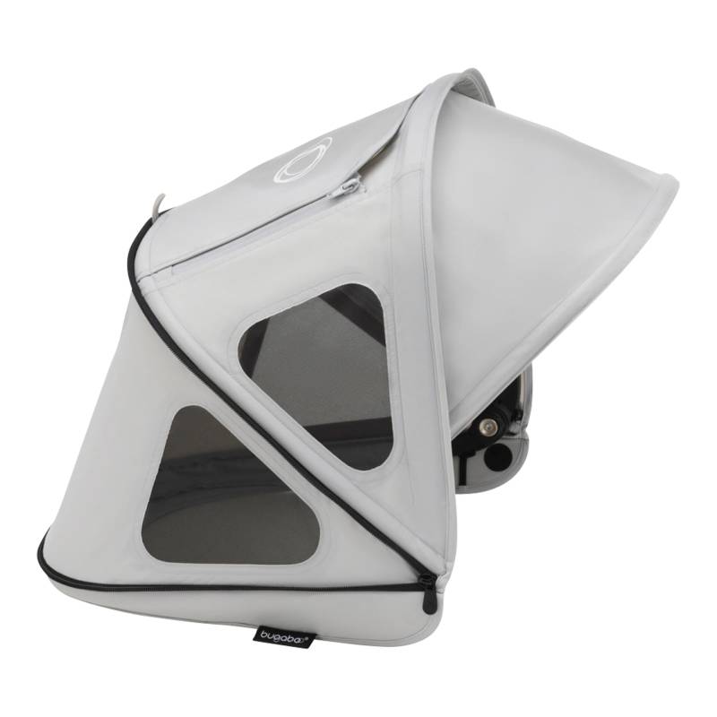 Bugaboo Dragonfly Breezy Sonnendach grau Bugaboo Dragonfly Breezy Sonnendach grau von Bugaboo