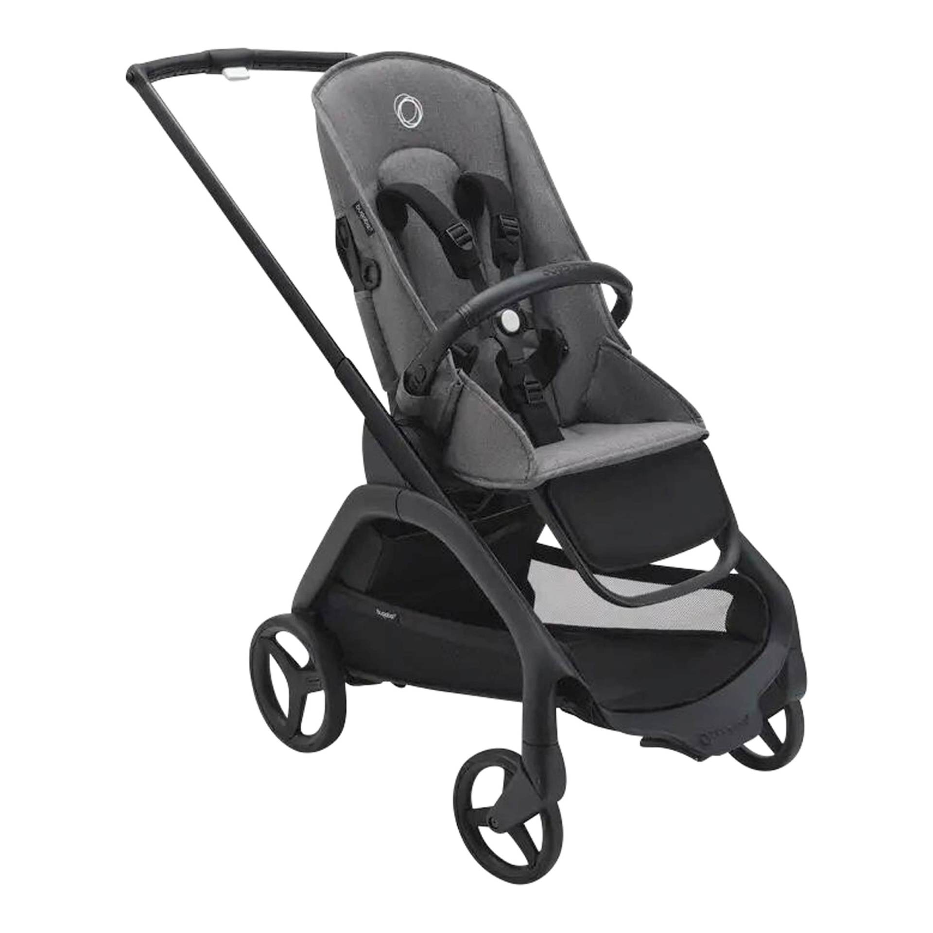 Bugaboo Dragonfly Gestell grau von Bugaboo