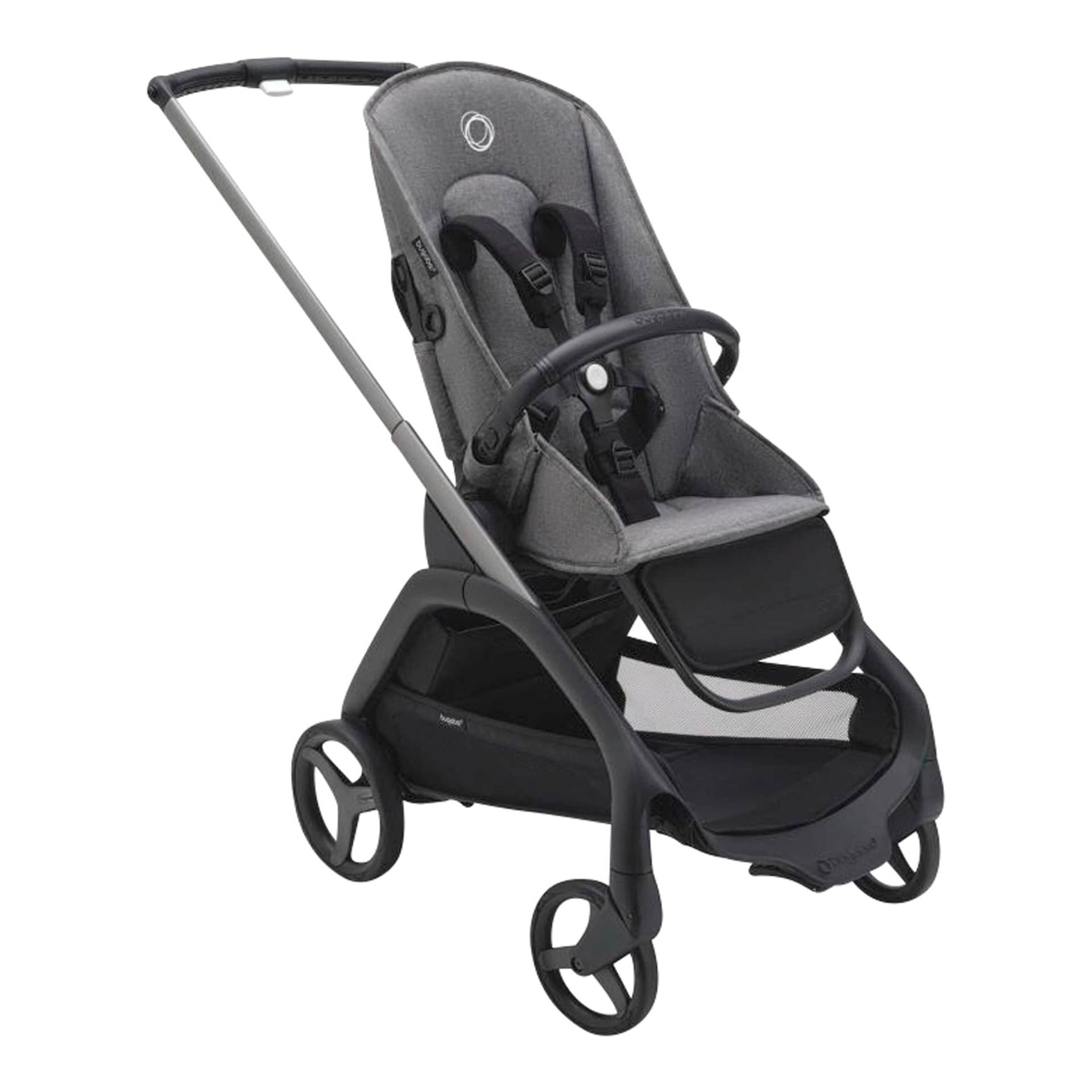 Bugaboo Dragonfly Gestell grau von Bugaboo