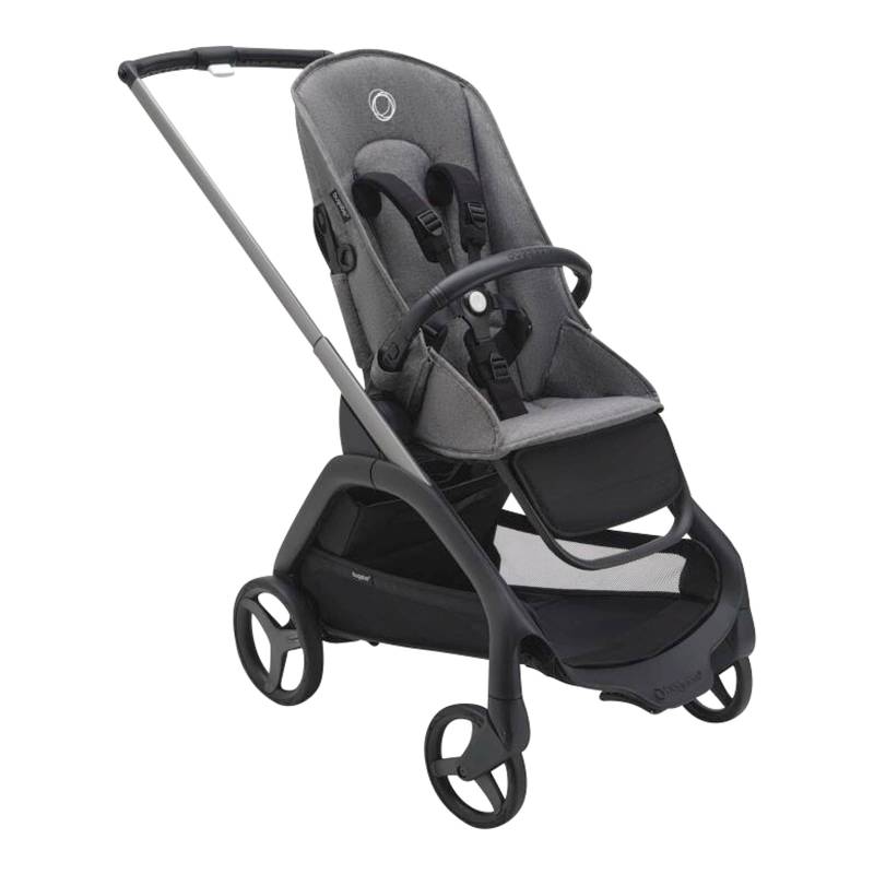 Bugaboo Dragonfly Gestell grau von Bugaboo