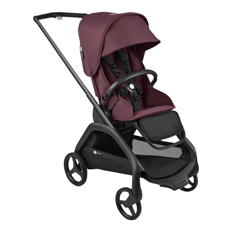 Bugaboo Dragonfly Kinderwagen dunkelrot von Bugaboo