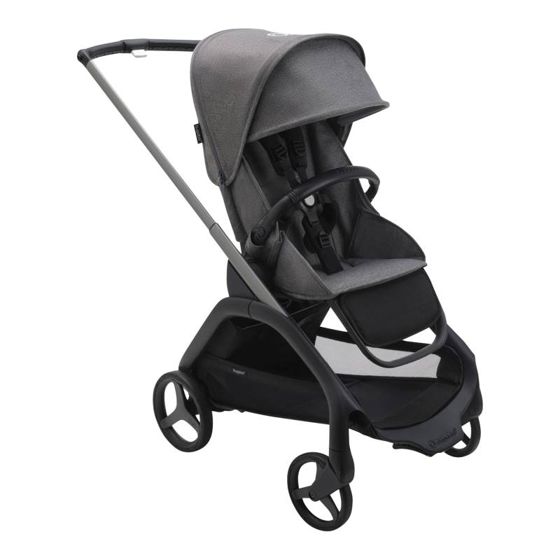 Bugaboo Dragonfly Kinderwagen grau von Bugaboo