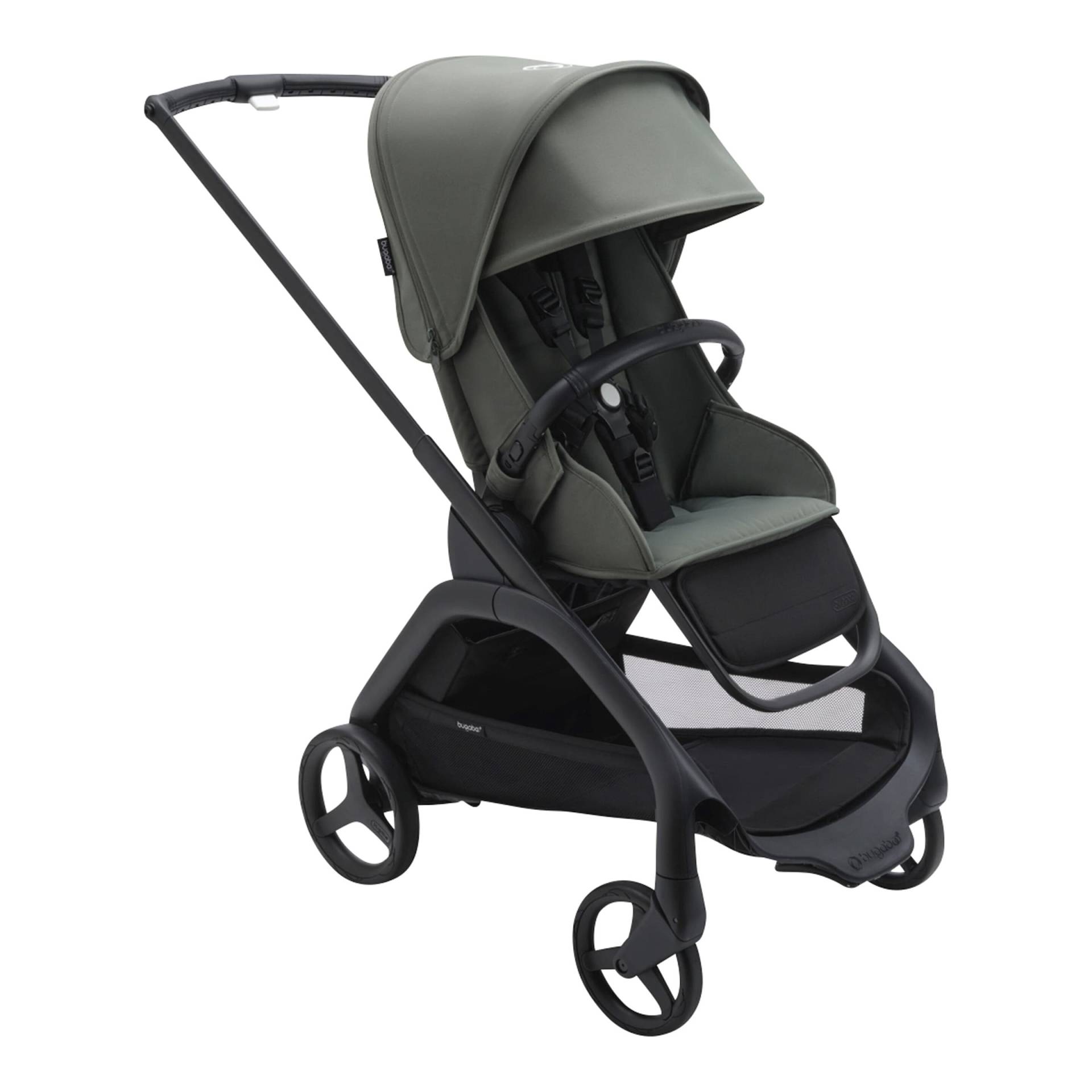 Bugaboo Dragonfly Kinderwagen gruen von Bugaboo