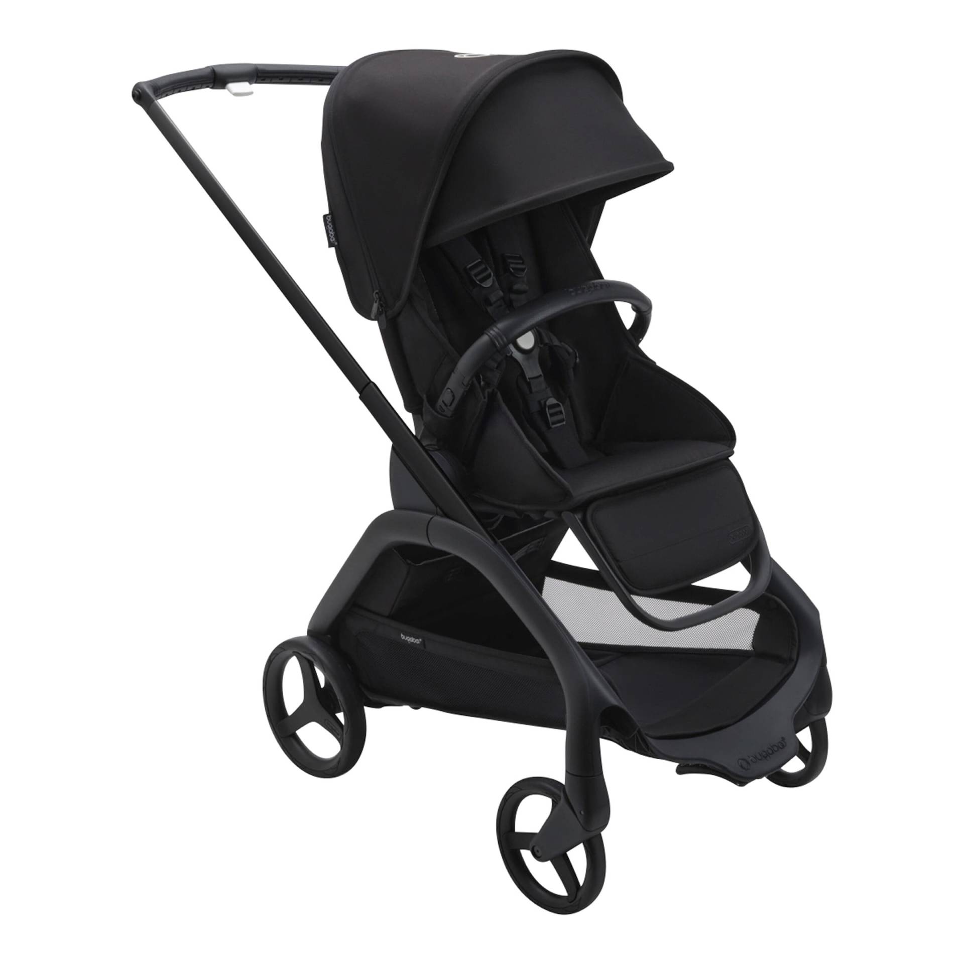 Bugaboo Dragonfly Kinderwagen schwarz von Bugaboo