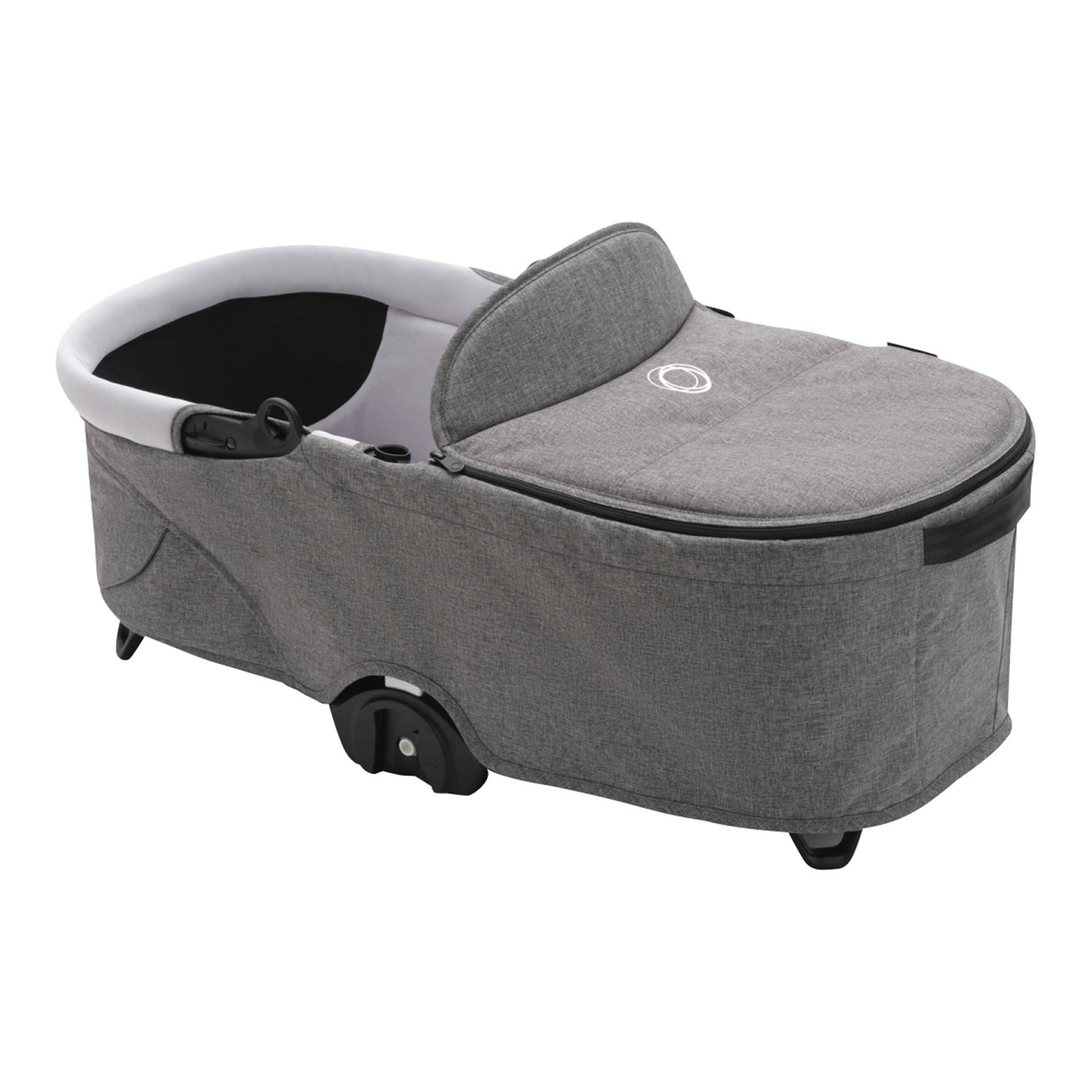 Bugaboo Dragonfly Tragewanne grau Bugaboo Dragonfly Tragewanne grau von Bugaboo