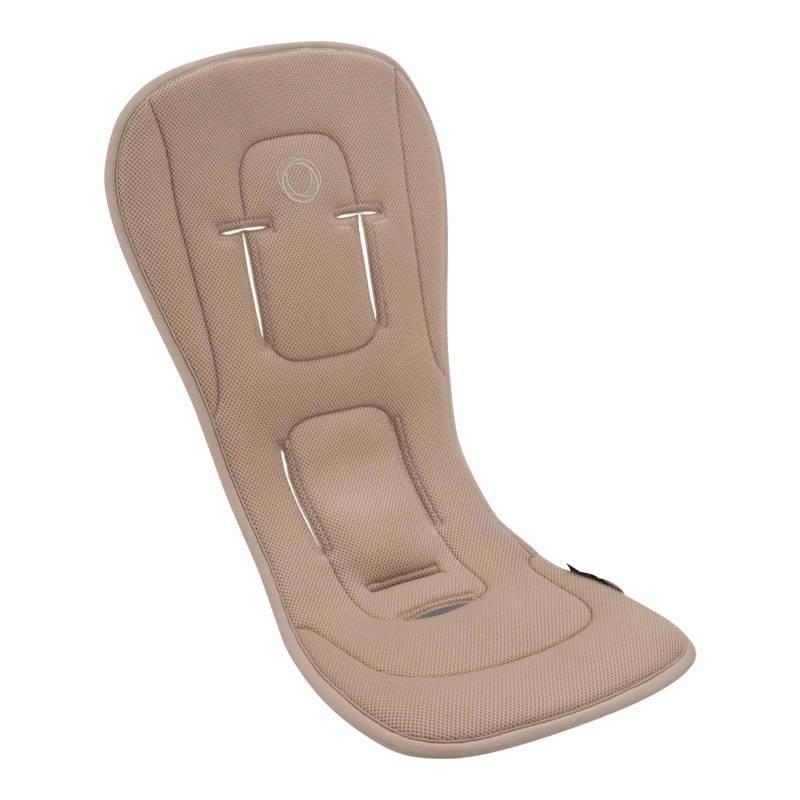 Bugaboo Sitzauflage Dual Comfort beige von Bugaboo
