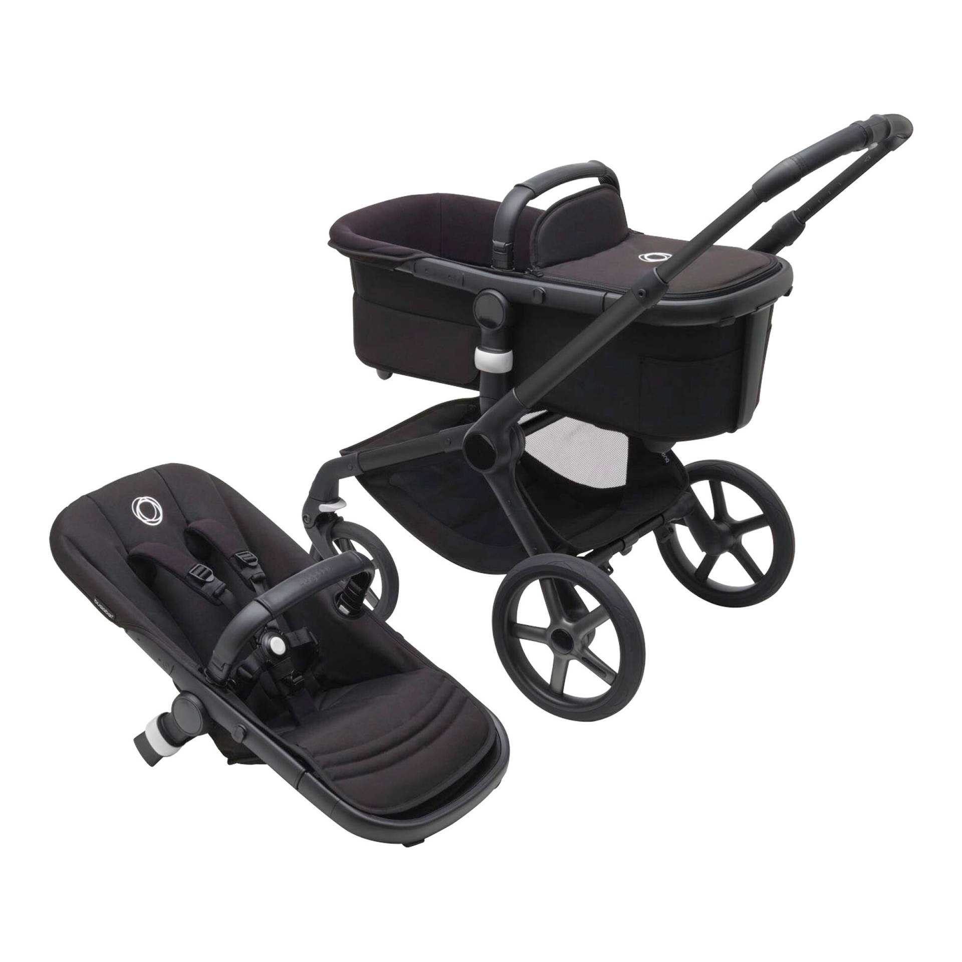 Bugaboo Fox 5 Basis schwarz von Bugaboo