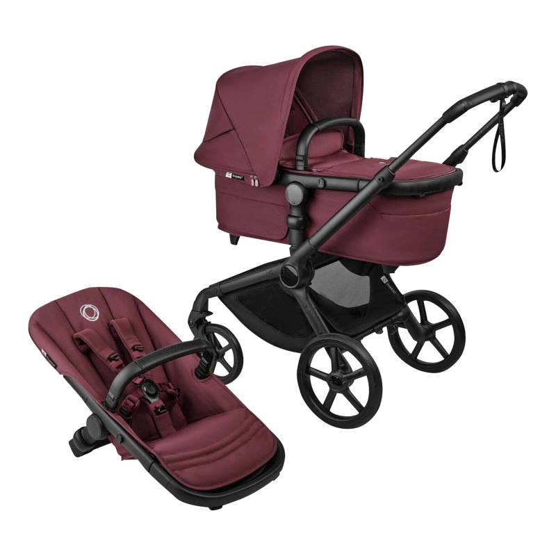 Bugaboo Fox 5 Renew Kombikinderwagen rot von Bugaboo
