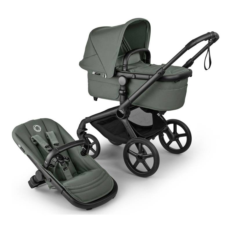 Bugaboo Fox 5 Renew Kombikinderwagen gruen von Bugaboo
