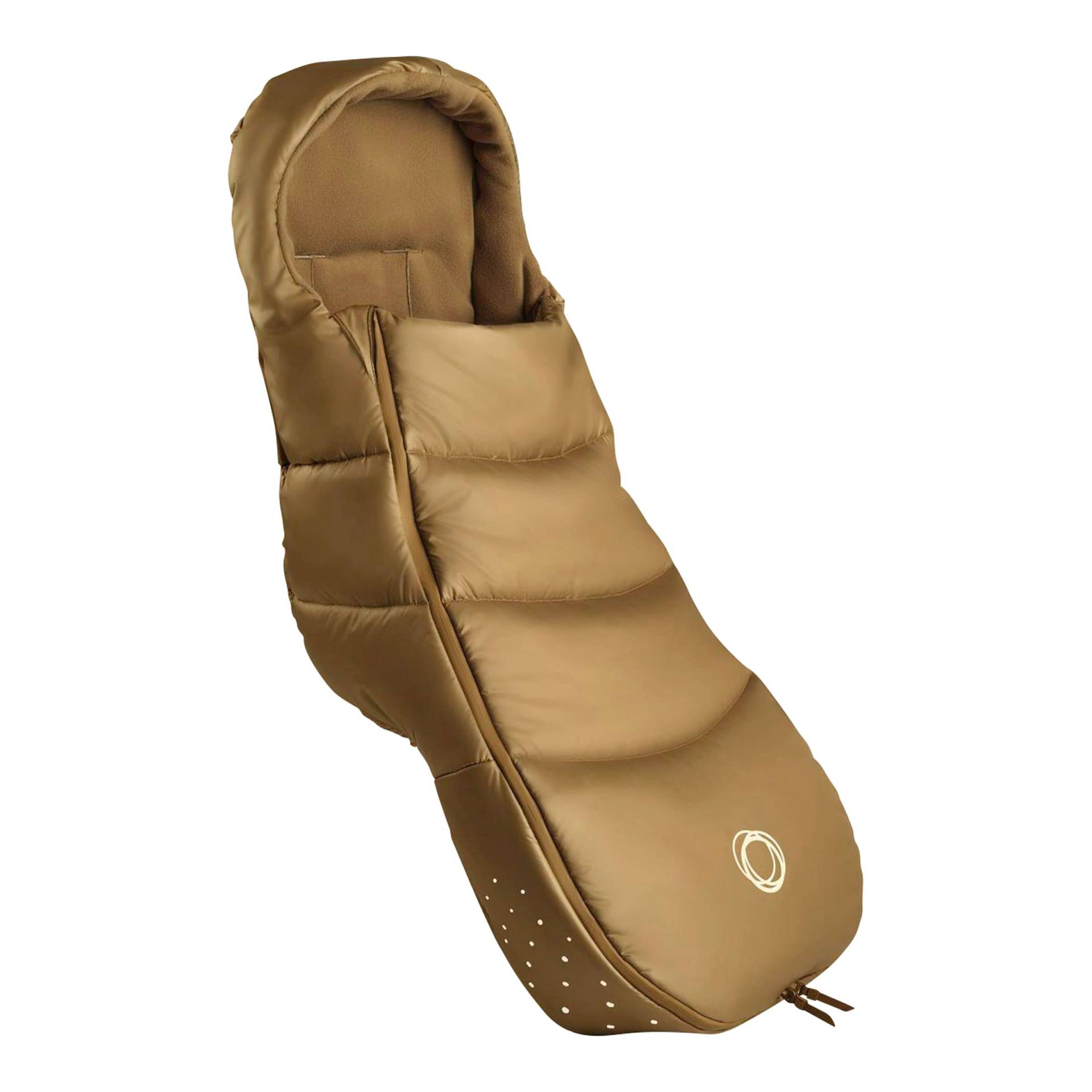 Bugaboo Fußsack Limited Edition Noir gold Bugaboo Fußsack Limited Edition Noir gold von Bugaboo