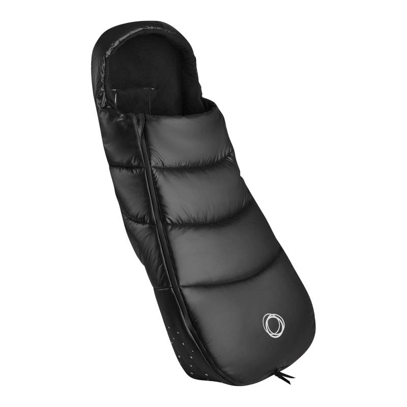 Bugaboo Fußsack Limited Edition Noir schwarz von Bugaboo