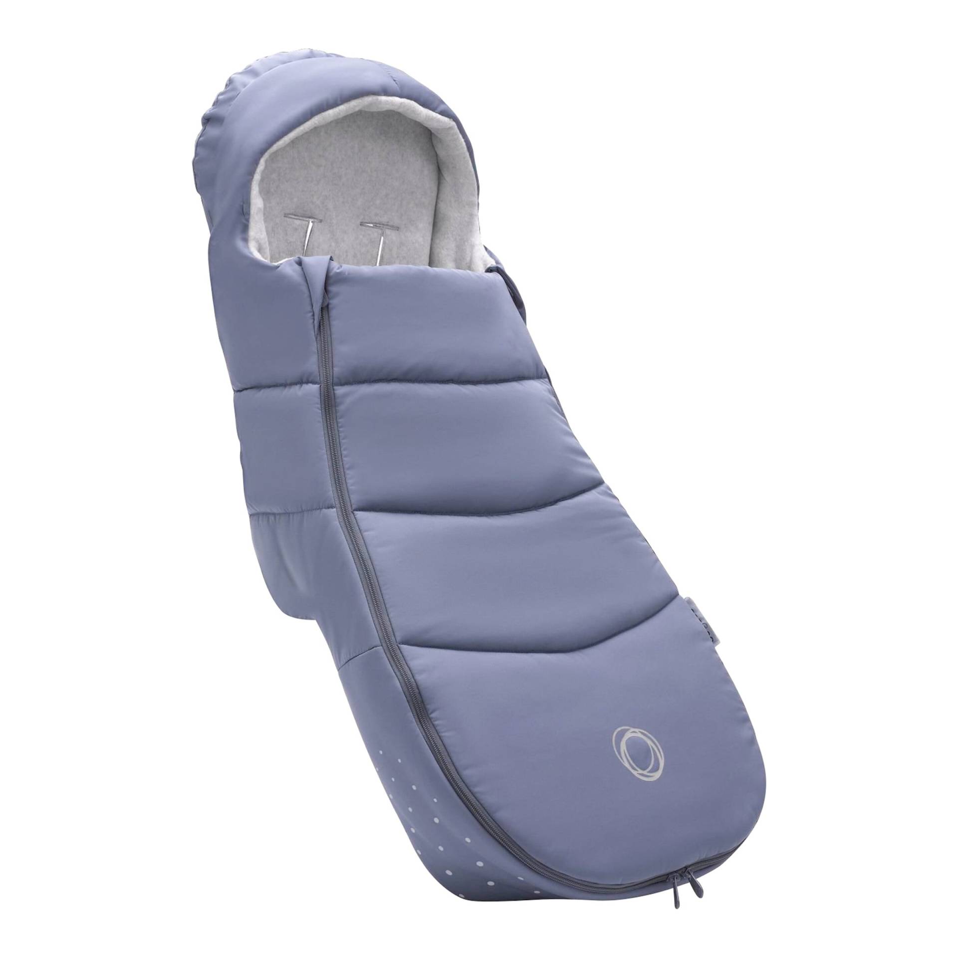 Bugaboo Fußsack blau von Bugaboo