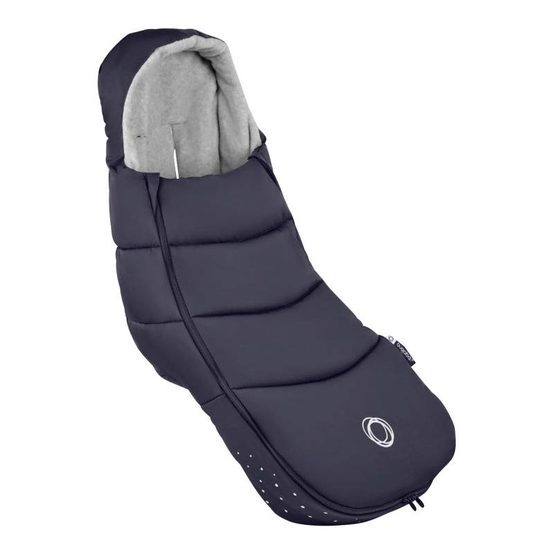 Bugaboo Fußsack blau von Bugaboo