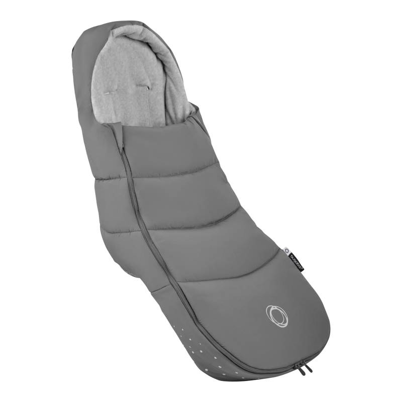 Bugaboo Fußsack grau von Bugaboo