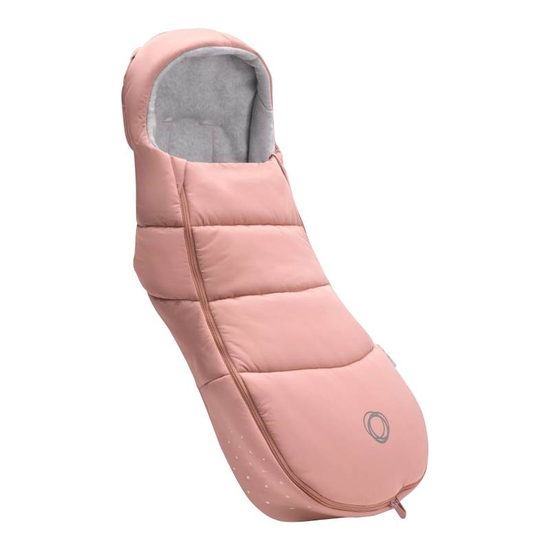 Bugaboo Fußsack rosa von Bugaboo