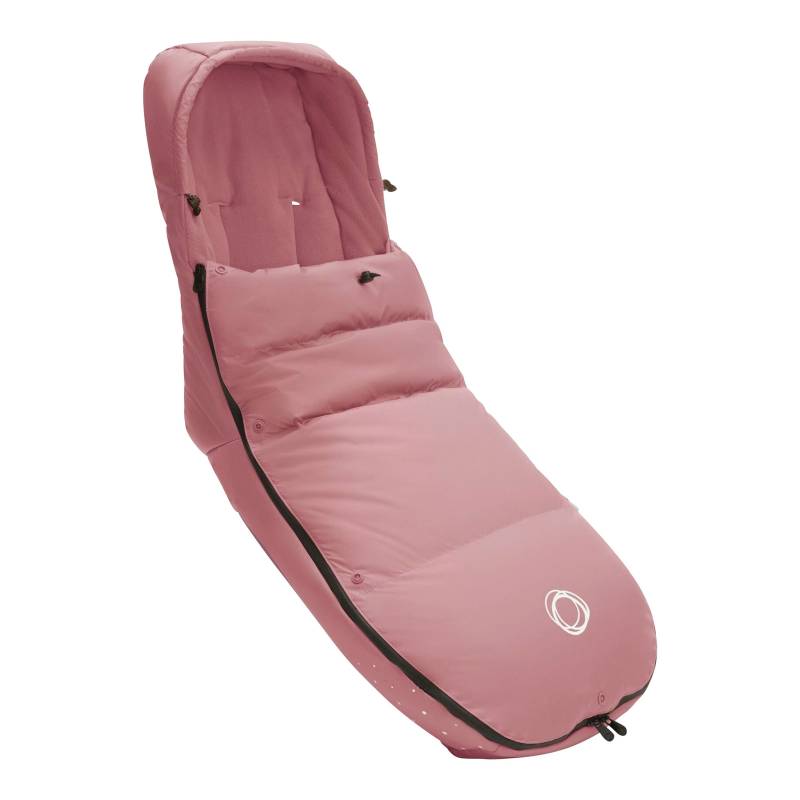 Bugaboo Performance Winterfußsack rosa von Bugaboo