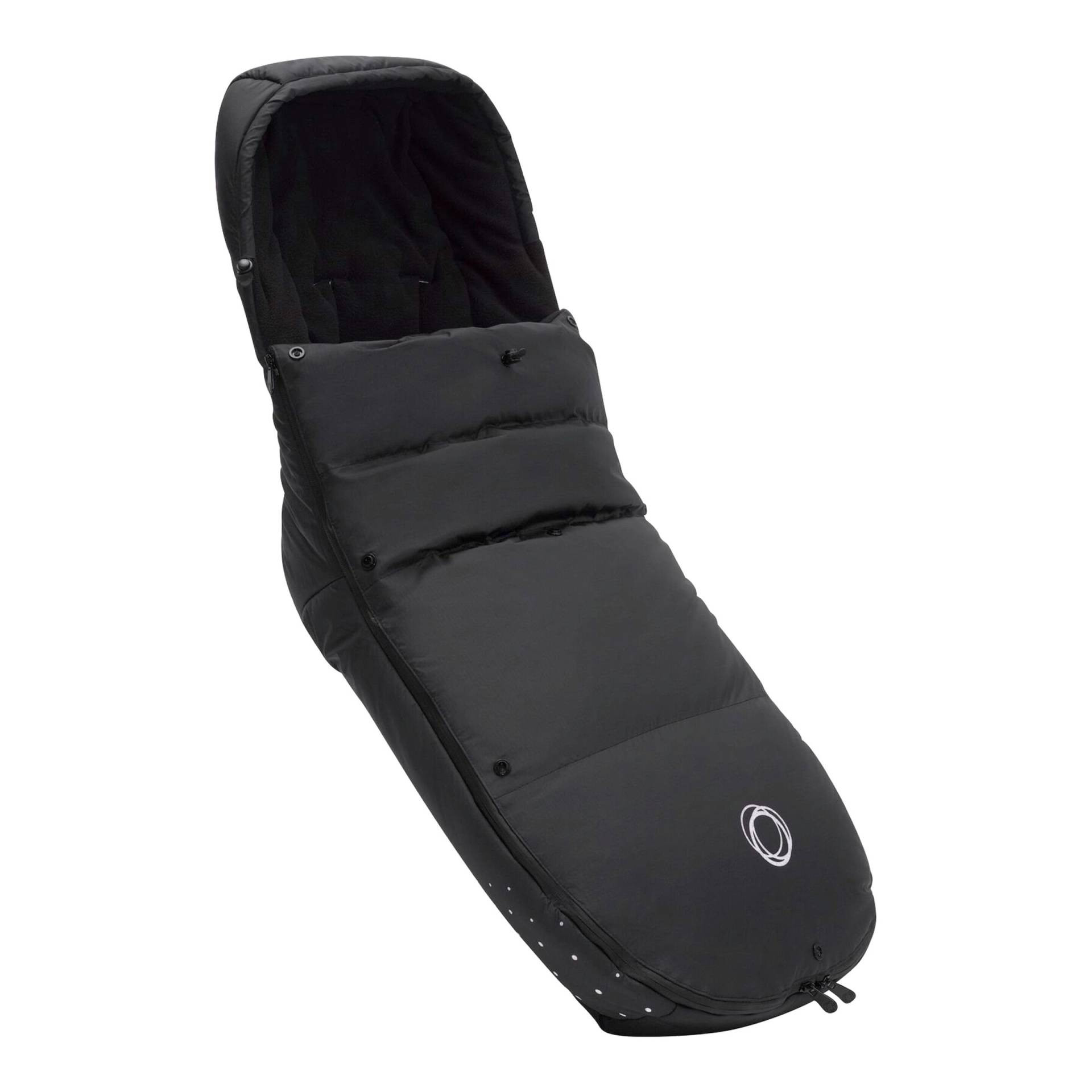 Bugaboo Performance Winterfußsack schwarz von Bugaboo