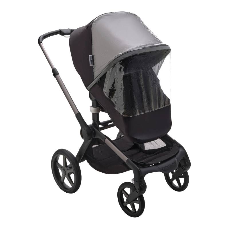 Bugaboo Regenverdeck für Cameleon, Fox 5 schwarz von Bugaboo