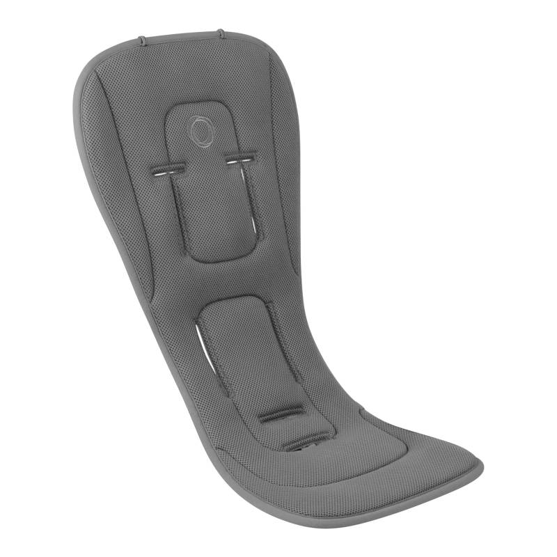 Bugaboo Sitzauflage Dual Comfort grau von Bugaboo
