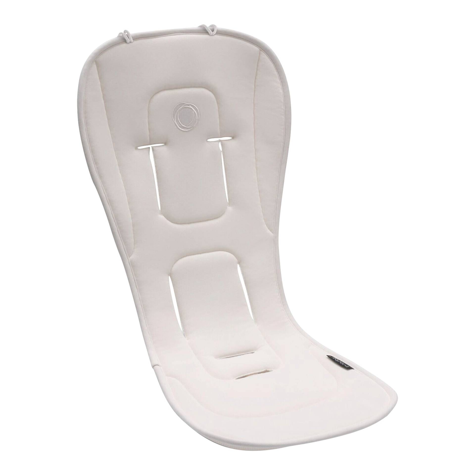 Bugaboo Sitzauflage Dual Comfort weiss von Bugaboo