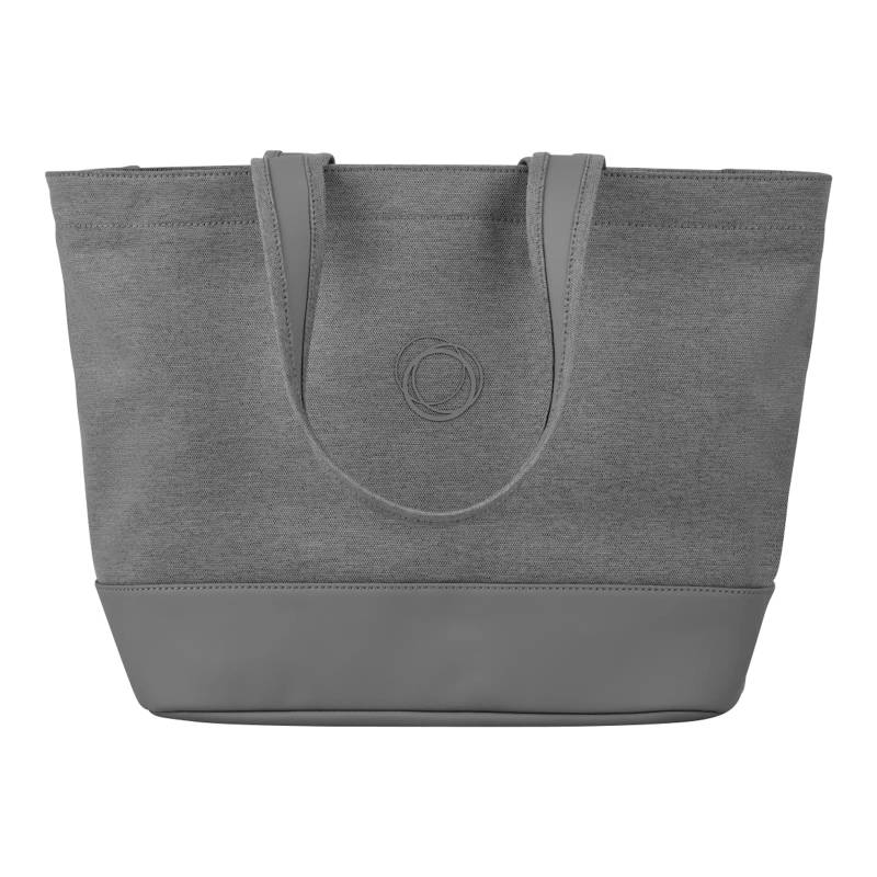 Bugaboo Wickeltasche grau von Bugaboo