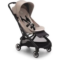 bugaboo Buggy Butterfly Complete Black/Desert Taupe von Bugaboo