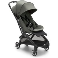 bugaboo Buggy Butterfly Complete Black/Forest Green von Bugaboo