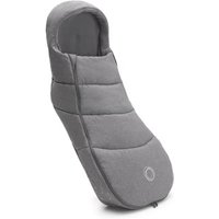 bugaboo Fußsack Grey Melange von Bugaboo