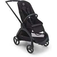 bugaboo Kinderwagen Dragonfly Base Black Midnight Black von Bugaboo