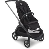 bugaboo Kinderwagen Dragonfly Base Graphite Midnight Black von Bugaboo