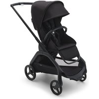 bugaboo Kinderwagen Dragonfly Complete Black Midnight Black von Bugaboo