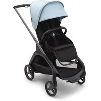 bugaboo Kinderwagen Dragonfly Complete Graphite Midnight Black Skyline Blue von Bugaboo