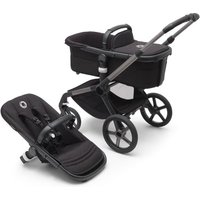 bugaboo Kinderwagen Fox 5 Basis Graphite/Midnight Black von Bugaboo