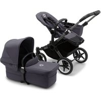 bugaboo Kombikinderwagen Donkey 5 Mono Complete Graphite/Stormy Blue von Bugaboo