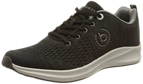 bugatti Herren Takka Shoe, Black, 41 EU von bugatti