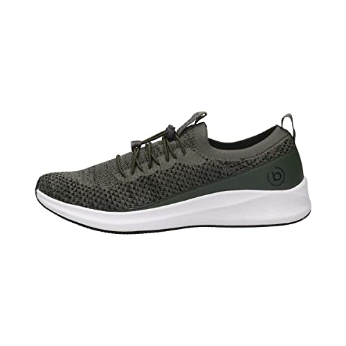 bugatti Herren Takka Slipper, Dark Green/Black, 42 EU bugatti Herren Takka Slipper, Dark Green/Black, 42 EU von bugatti