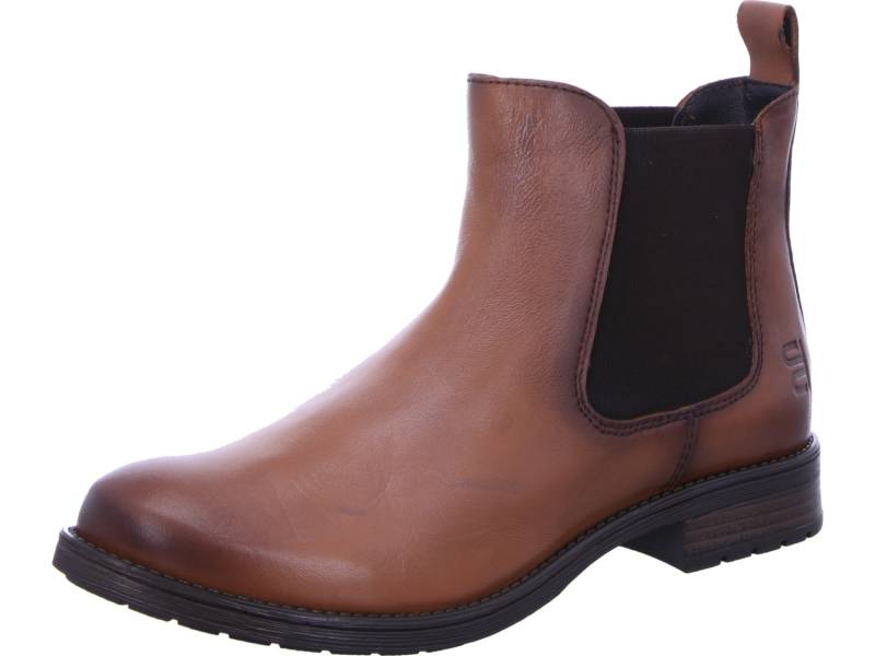 Ankle Boot - cognac   dark bbrown 36 von Bugatti