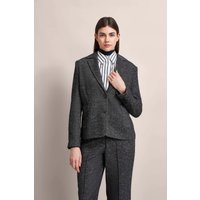 Blazer aus feinem Woll-Mix in schwarz Blazer aus feinem Woll-Mix in schwarz von Bugatti