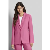 Blazer in femininer Optik in rose von Bugatti