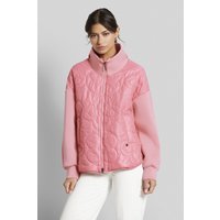 Blouson aus hochwertiger, synthetischer Füllfaser in rose von Bugatti