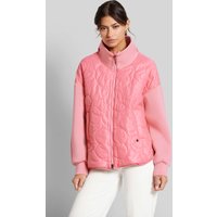 Blouson aus hochwertiger, synthetischer Füllfaser in rose Blouson aus hochwertiger, synthetischer Füllfaser in rose von Bugatti