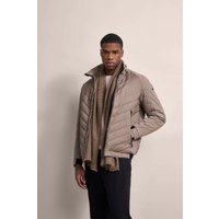 Blouson mit Frontsteppung in beige Blouson mit Frontsteppung in beige von Bugatti