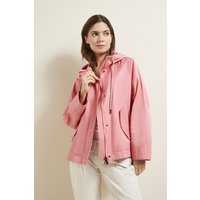 Blouson mit lockerer Passform in rose von Bugatti