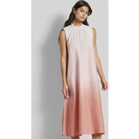 Blusenkleid mit Farbverlauf in pink von Bugatti