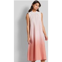 Blusenkleid mit Farbverlauf in pink von Bugatti