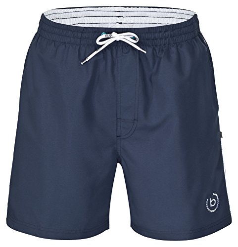 bugatti® - Herren Badeshort Marineblau, in Größe 4XL von bugatti