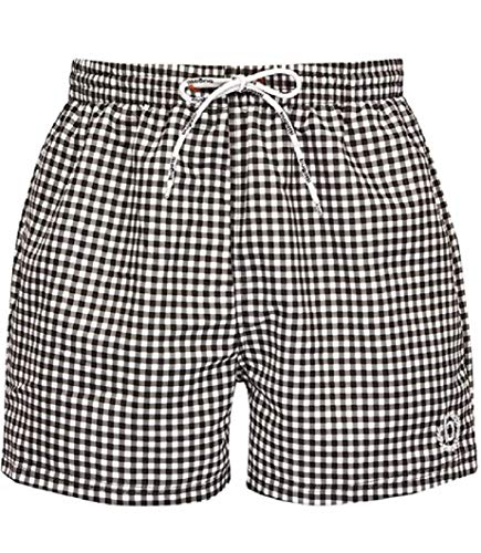 bugatti 427359 He-Badehose Andres, Anthra-CASTLANTHRA, XXL von bugatti