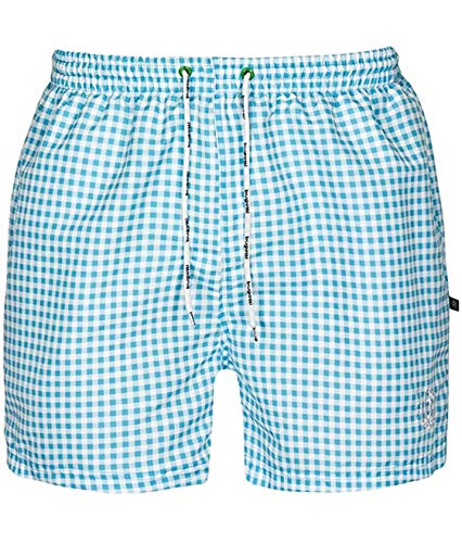 bugatti 427359 He-Badehose Andres, Malibu BLUEBLUE, XL von bugatti