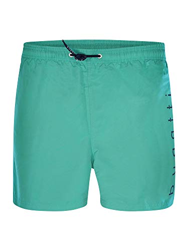 bugatti 429489 Swim Shorts, 2MINT Bermuda, L von bugatti